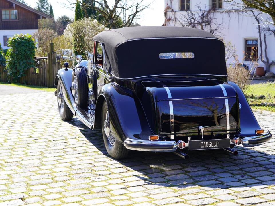 Afbeelding 7/18 van Mercedes-Benz 500 K Cabriolet C (1935)