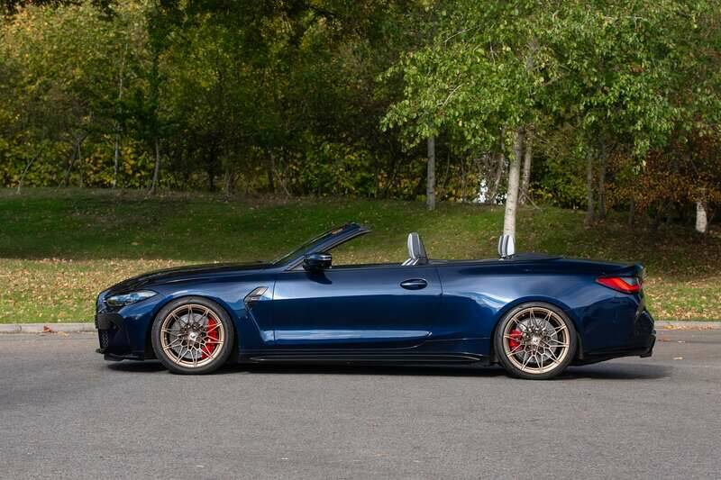 Bild 9/50 von BMW M4 Competition (2022)