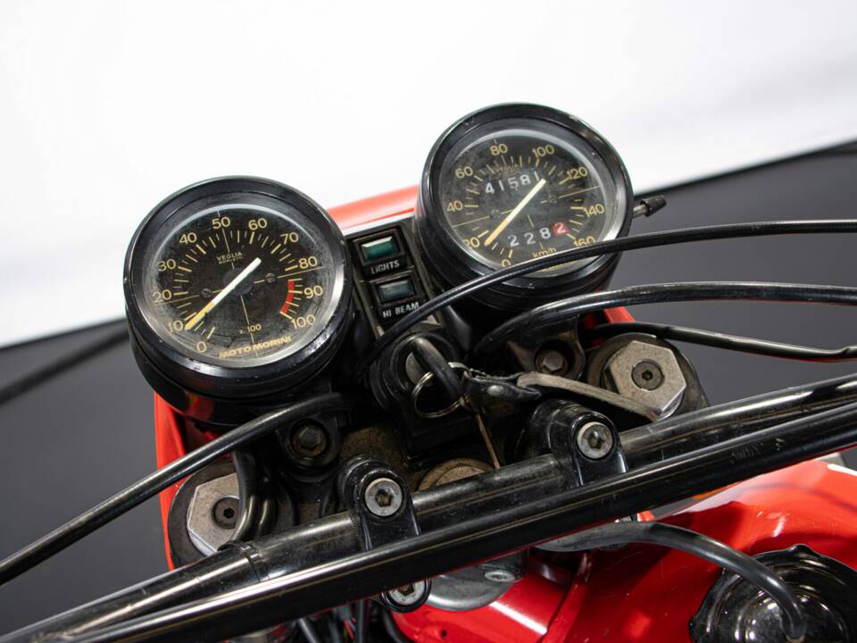 Image 48/50 of Moto Morini 350 X3 Kanguro (1983)