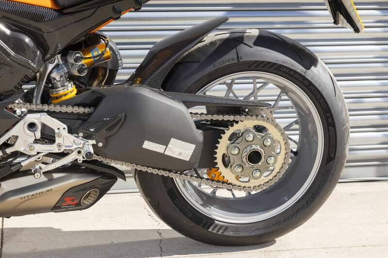 Image 35/50 of Ducati Streetfighter V4 Lamborghini (2024)