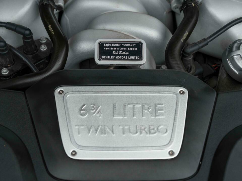 Bild 28/28 von Bentley Mulsanne Speed (2016)