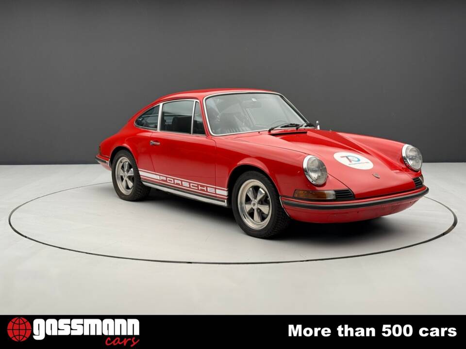 Image 2/15 of Porsche 911 2.4 T &quot;Oilflap&quot; (1973)