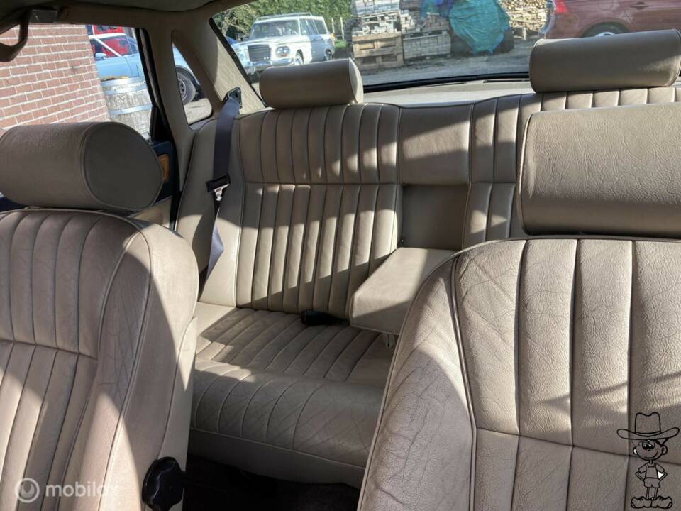 Afbeelding 27/39 van Jaguar Sovereign 3.6 (1987)