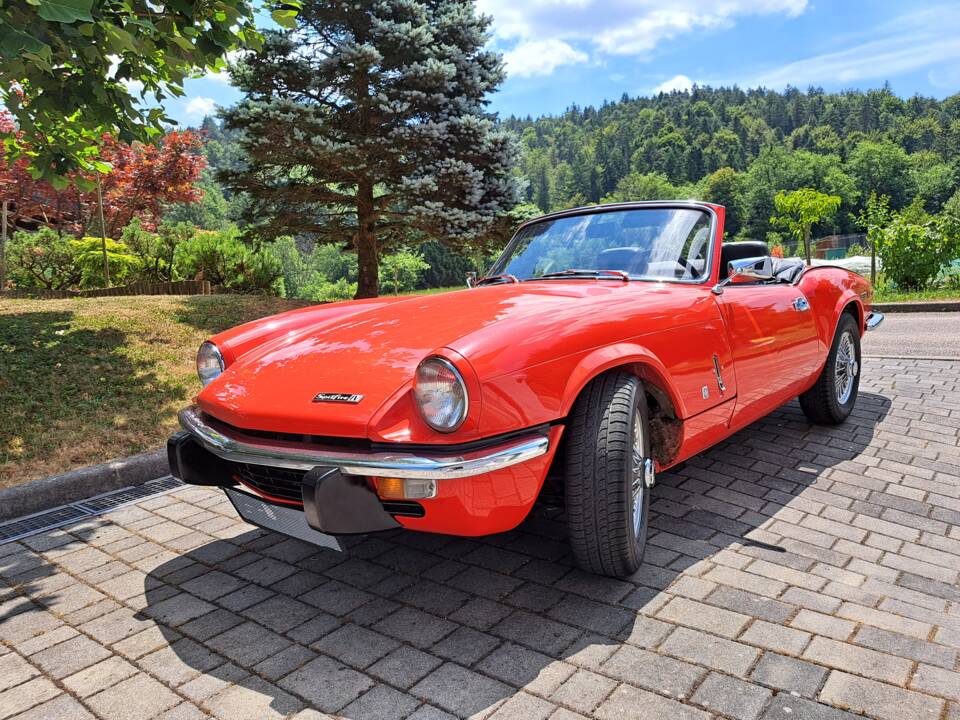 Immagine 15/199 di Triumph Spitfire Mk IV (1972)