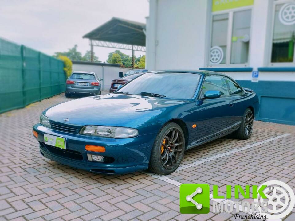 Image 2/10 of Nissan 200 SX (1994)