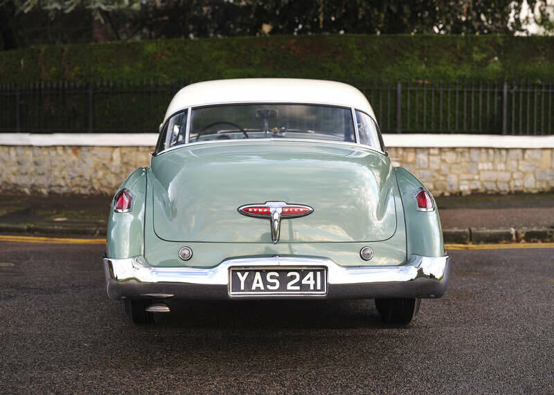 Imagen 7/44 de Buick Special Riviera Coupé (1949)