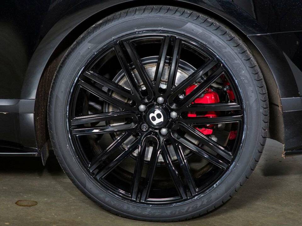 Immagine 14/23 di Bentley Continental GTC Speed (2015)