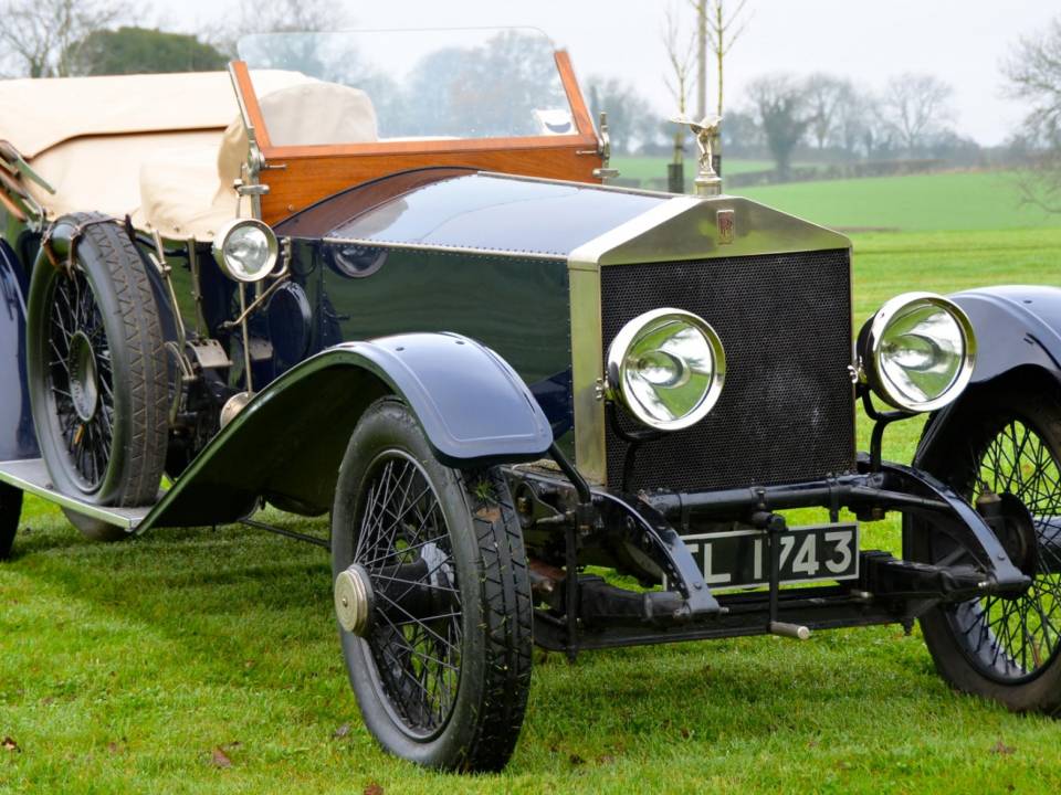 Immagine 11/50 di Rolls-Royce 40&#x2F;50 HP Silver Ghost (1922)