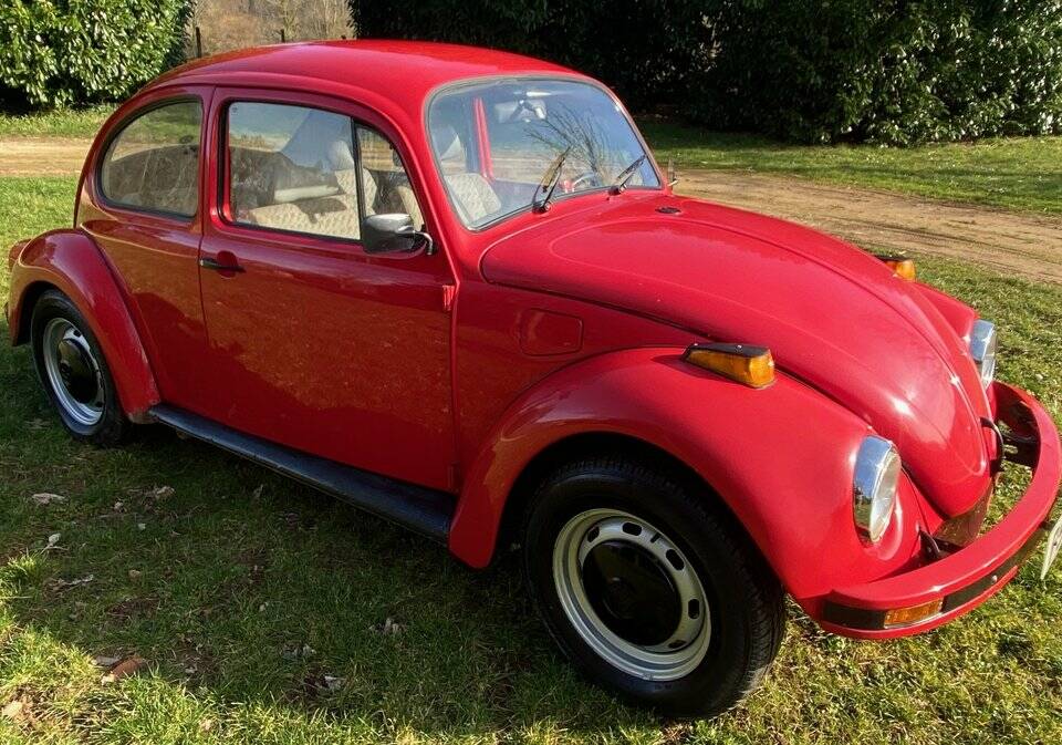 Bild 3/8 von Volkswagen Käfer 1600 Mexico (1996)