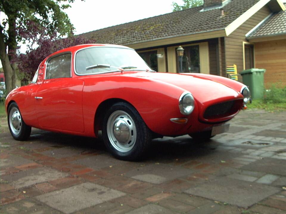 Image 1/11 of DKW Monza 3=6 (1957)