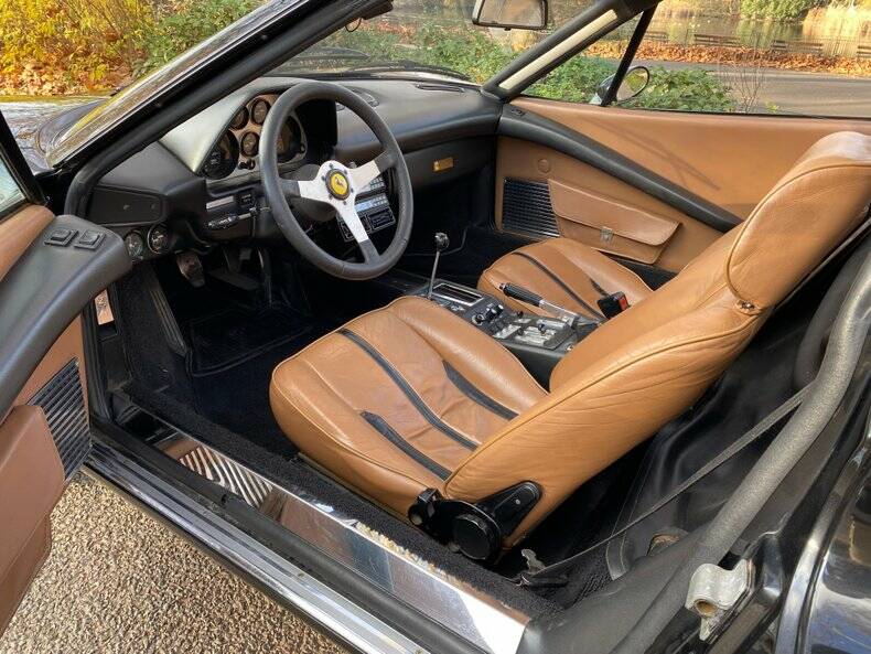 Afbeelding 45/50 van Ferrari 308 GTS (1978)