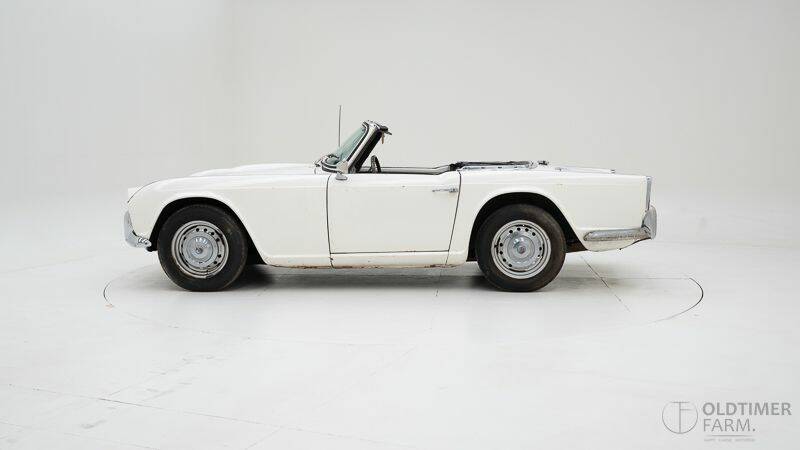 Bild 8/15 von Triumph TR 4 (1962)