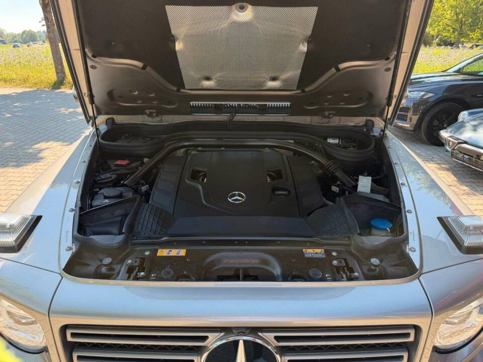 Image 28/28 de Mercedes-Benz G 500 (LWB) (2019)