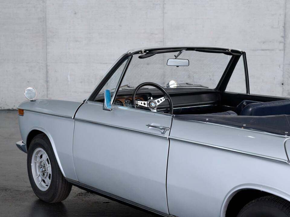 Bild 13/50 von BMW 1600 - 2 (1968)
