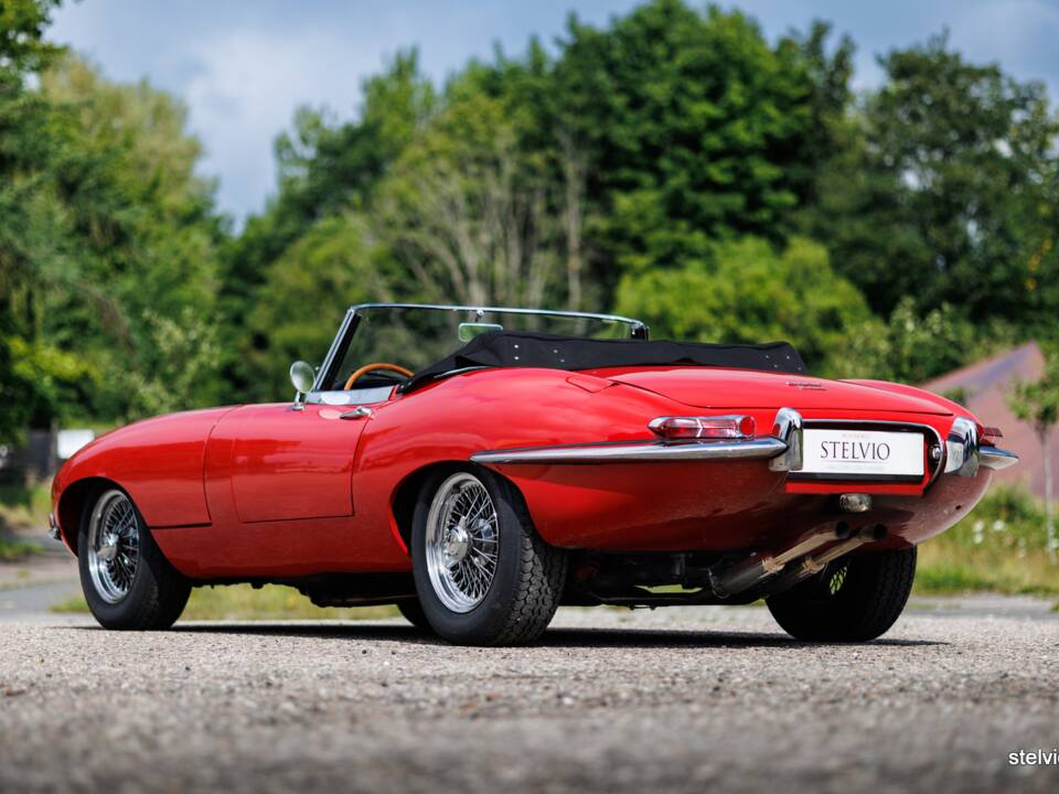 Bild 9/52 von Jaguar E-Type 3.8 (1963)