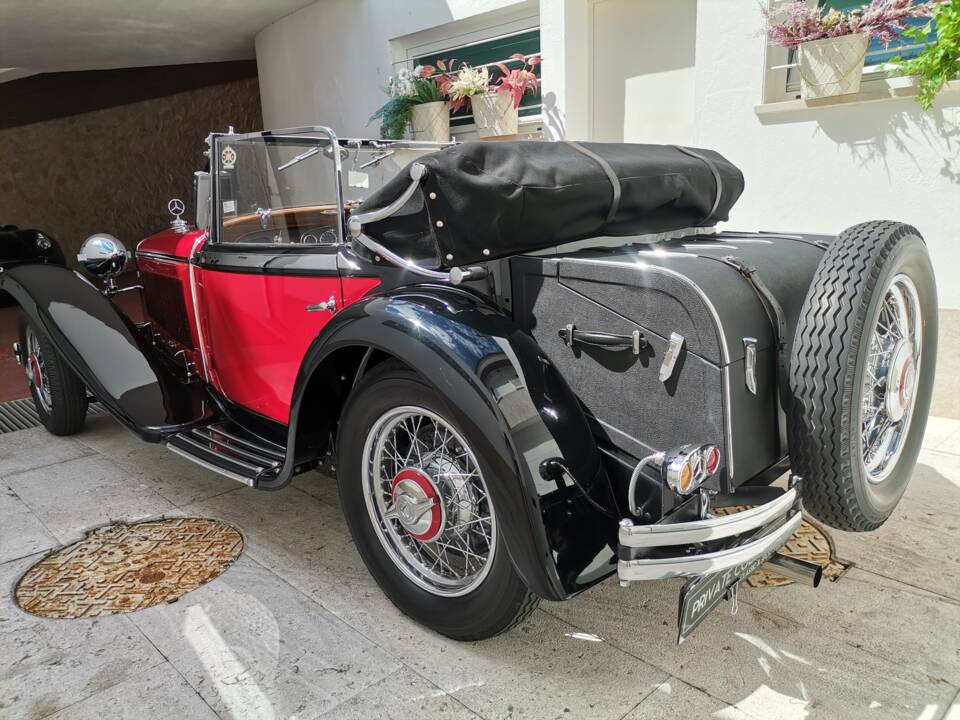 Immagine 4/100 di Mercedes-Benz 15&#x2F;75 PS Typ Mannheim 370 S (1932)