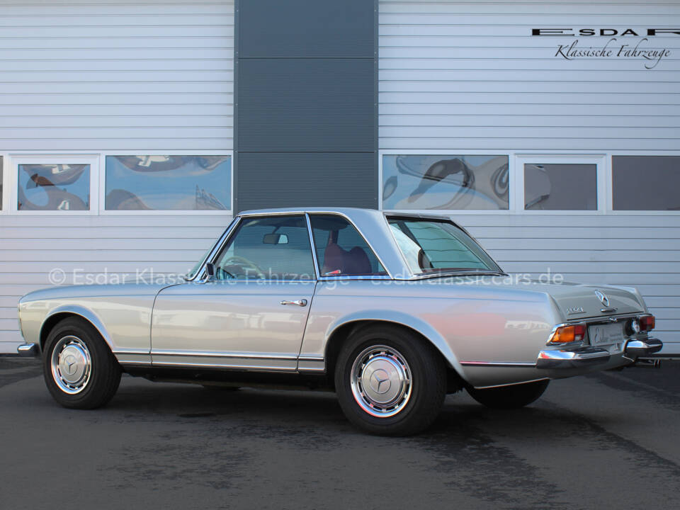 Bild 2/15 von Mercedes-Benz 280 SL (1970)