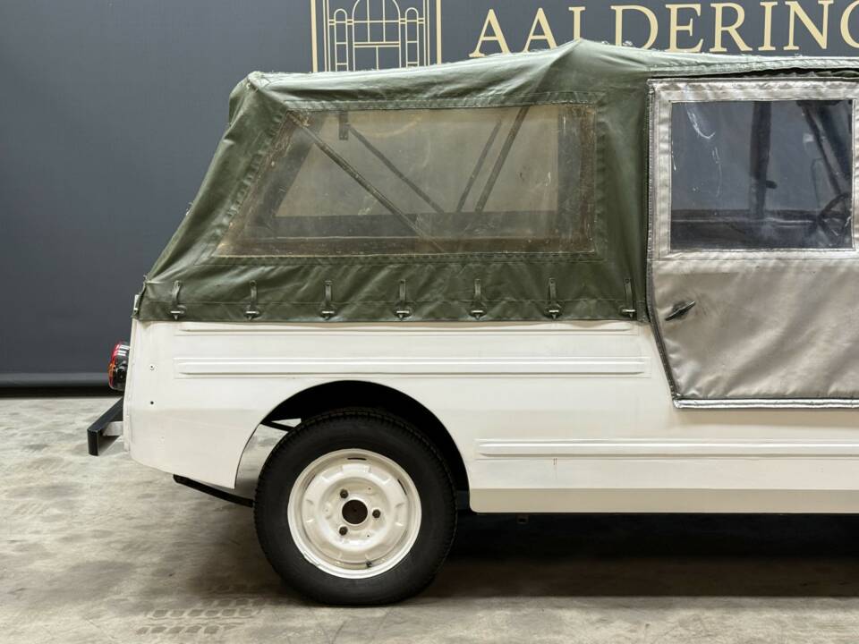 Image 24/50 of DAF YA 66 (1974)