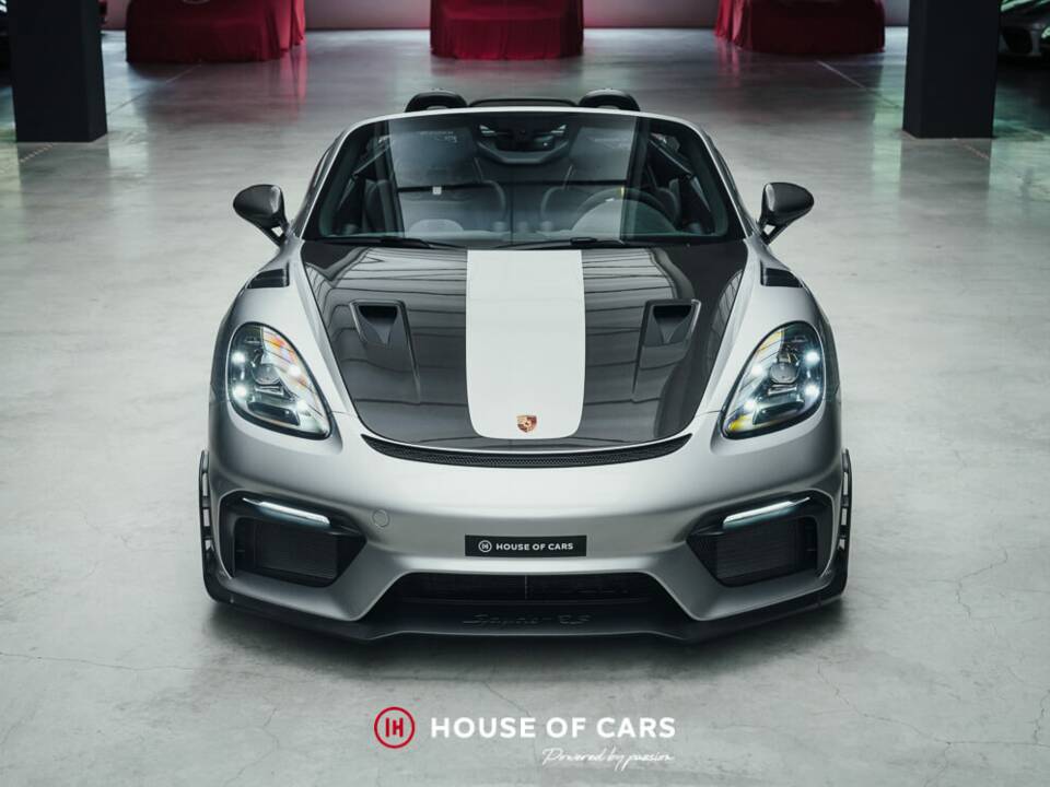 Bild 3/25 von Porsche 718 Spyder RS Weissach (2025)
