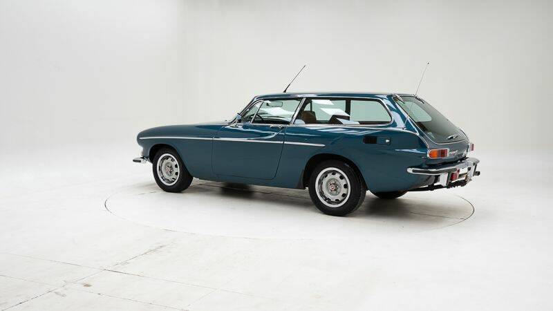 Imagen 4/15 de Volvo 1800 ES (1973)