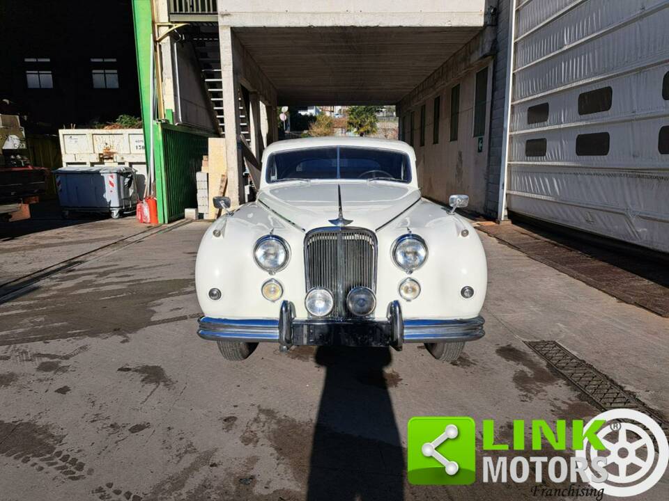 Bild 2/10 von Jaguar Mk VII (1954)