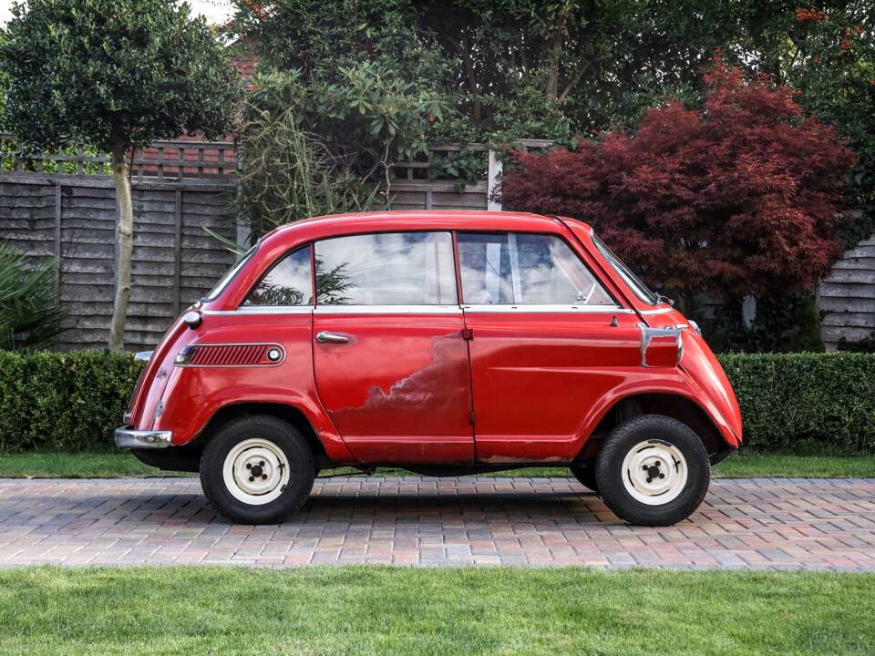 Immagine 2/30 di BMW 600 (1958)