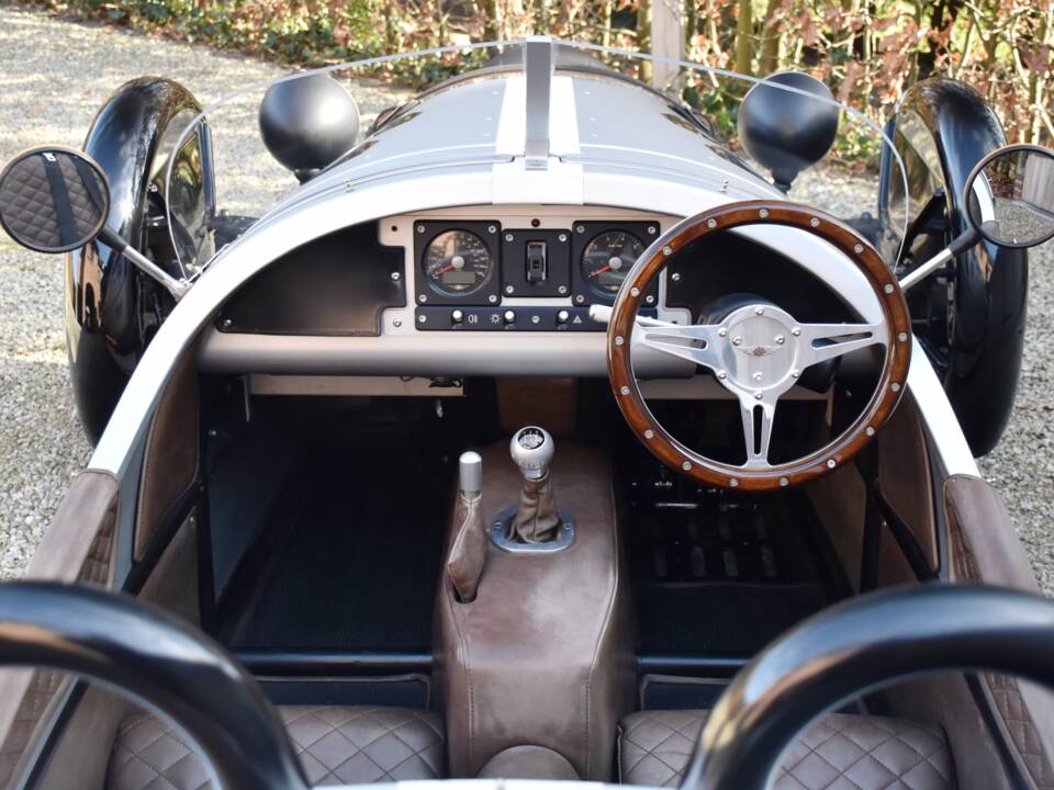 Image 20/31 of Morgan 3-Wheeler (2014)