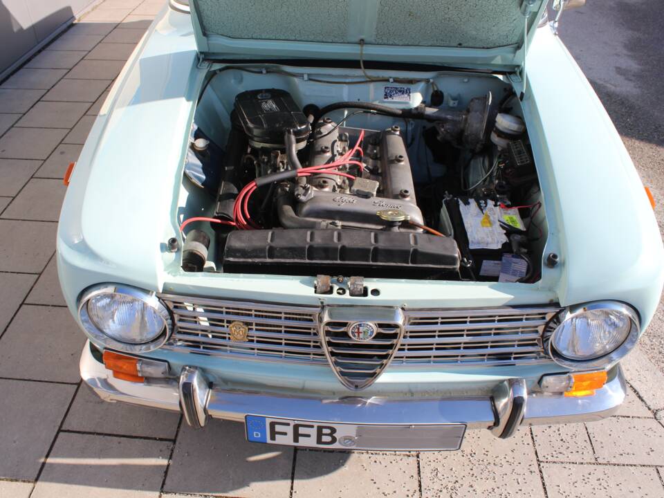 Bild 20/95 von Alfa Romeo Giulia 1300 TI (1967)