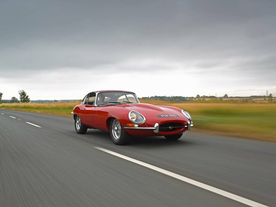 Bild 14/15 von Jaguar E-Type 3.8 (1964)