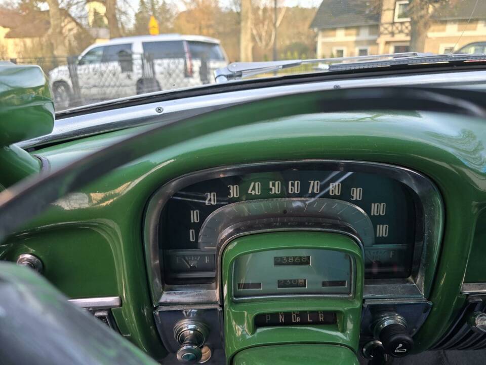 Imagen 14/14 de Cadillac 62 Sedan (1950)