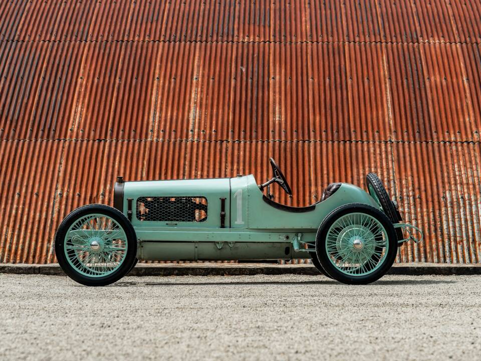 Imagen 5/47 de Delage Type AM Voiturette (1914)