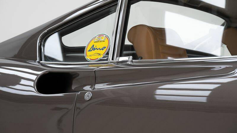 Afbeelding 15/15 van Ferrari Dino 246 GT (1972)