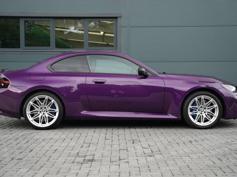 Image 3/50 of BMW M2 Coupé (2025)