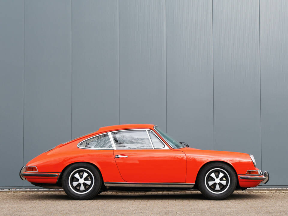Afbeelding 4/54 van Porsche 911 2.0 S (1968)