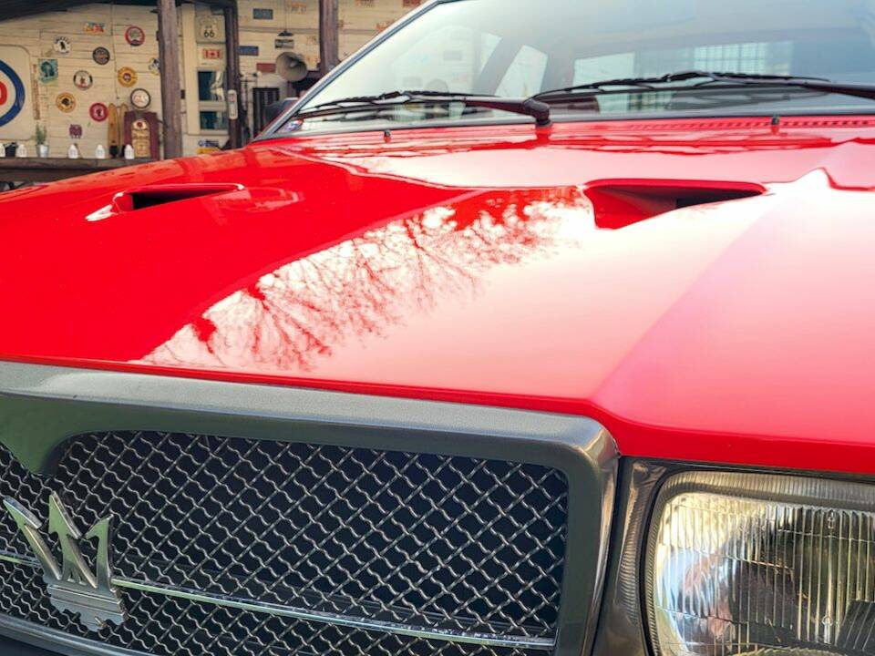 Imagen 21/53 de Maserati Biturbo S (1985)