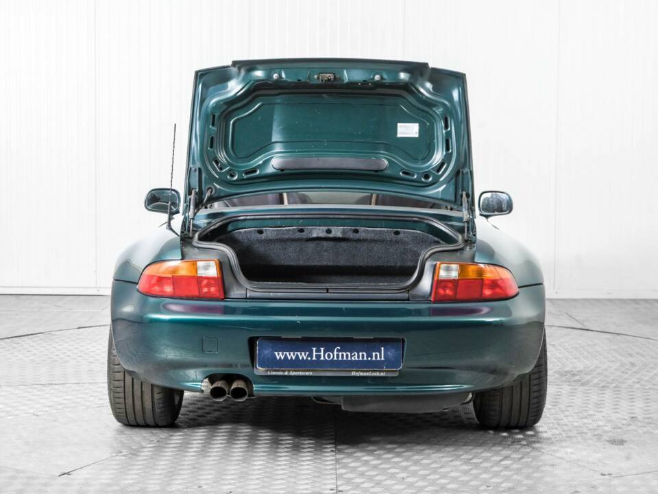 Image 37/48 of BMW Z3 2.8 (1998)