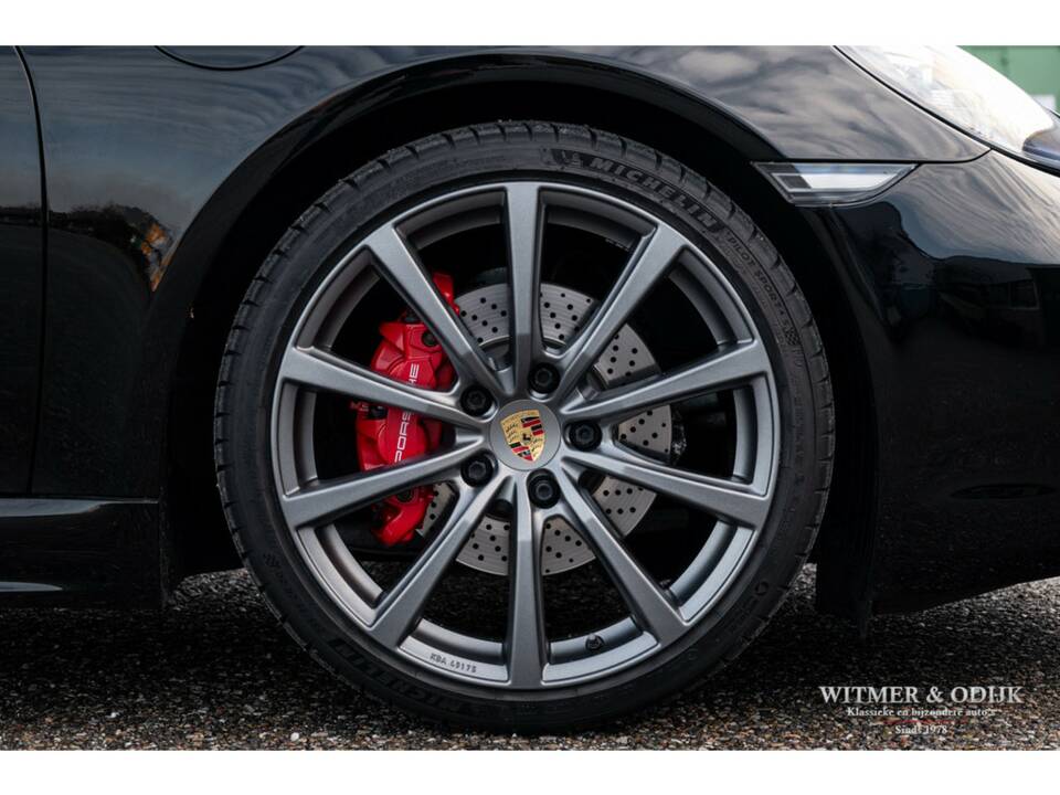 Afbeelding 26/39 van Porsche 718 Boxster S (2017)