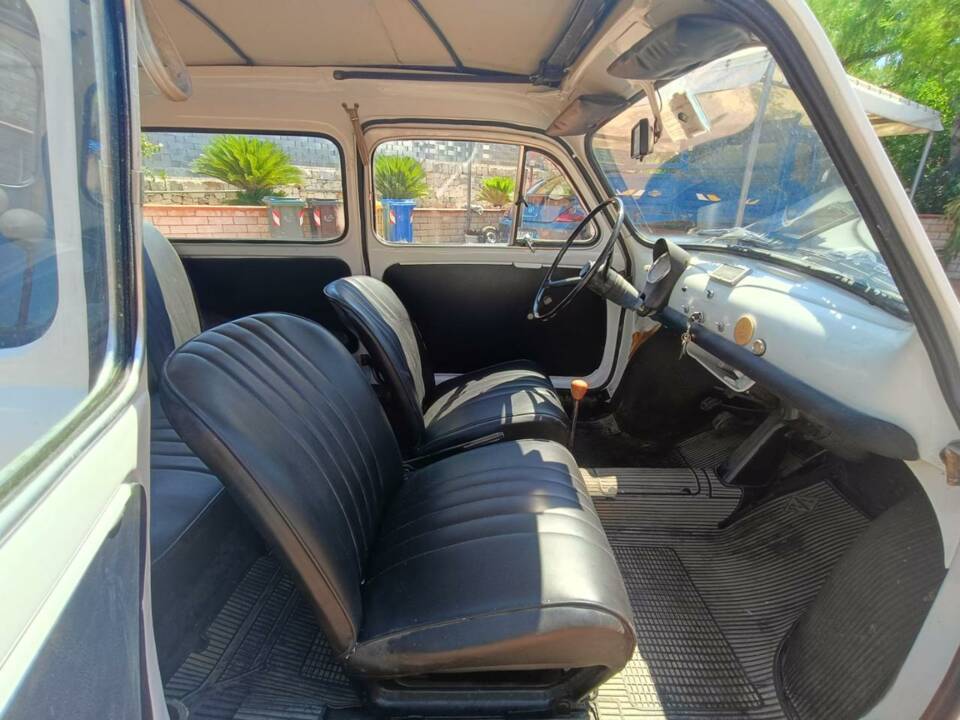 Bild 24/50 von FIAT 500 Giardiniera (1973)