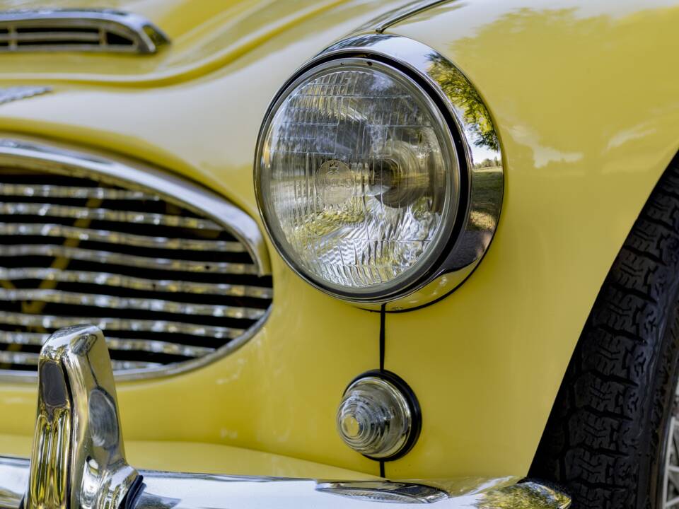 Bild 34/50 von Austin-Healey 3000 Mk I (BT7) (1960)