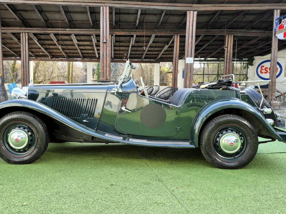 Afbeelding 3/77 van MG TD (1953)