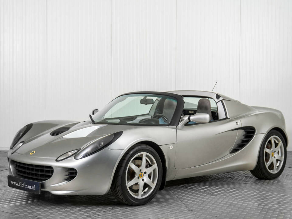 Image 1/50 of Lotus Elise (2002)