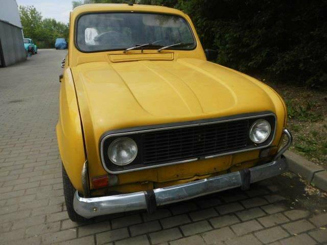 Bild 12/25 von Renault R 4 (1969)