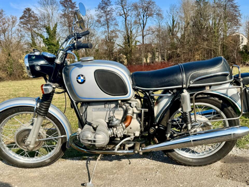 Bild 1/5 von BMW R 75/5 (1971)