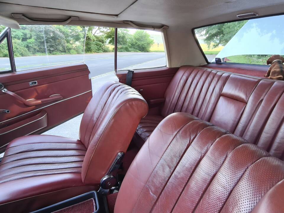 Bild 5/7 von Mercedes-Benz 250 CE (1972)