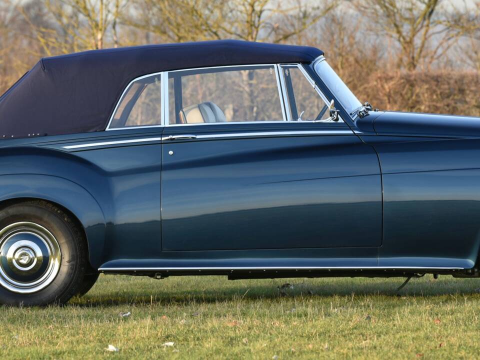 Bild 15/50 von Rolls-Royce Silver Cloud III (1964)