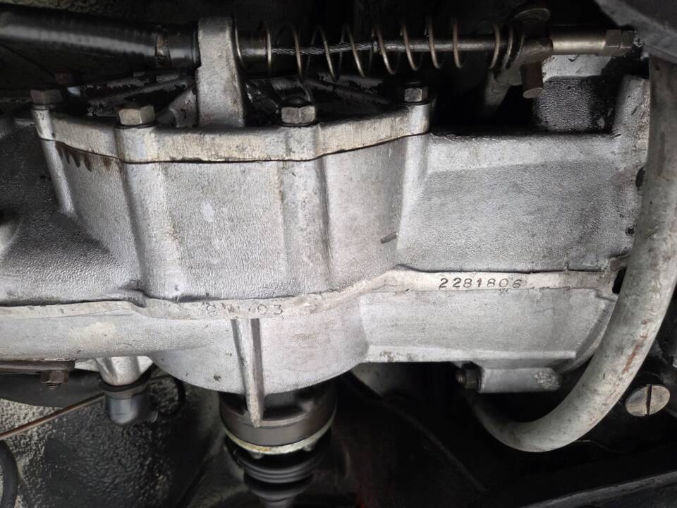 Image 46/72 de Porsche 911 2.0 T (1968)