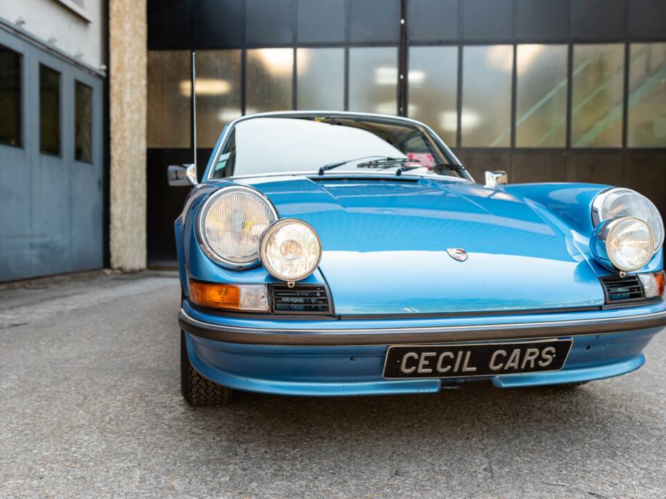 Bild 6/24 von Porsche 911 2.4 S (1972)