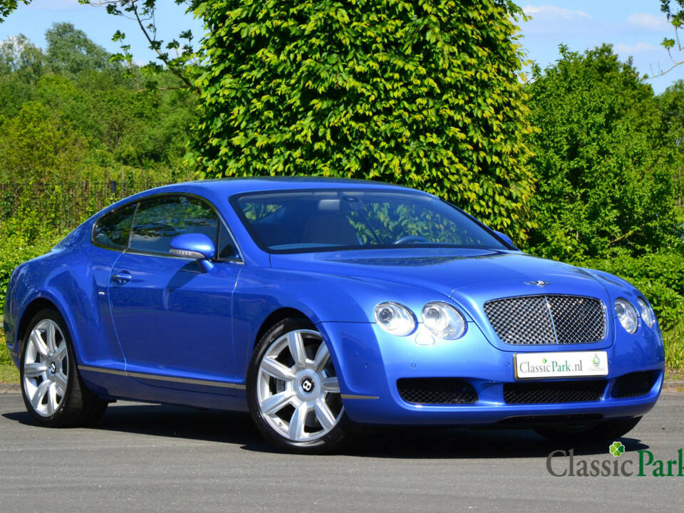 Image 7/50 of Bentley Continental GT (2005)