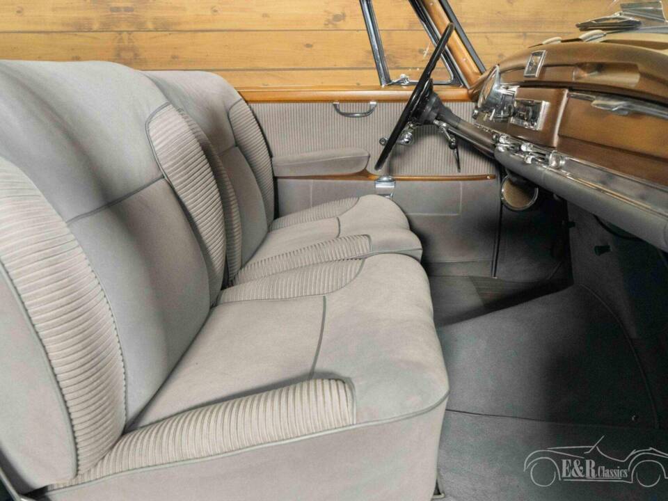 Afbeelding 9/19 van Mercedes-Benz 300 d (1962)