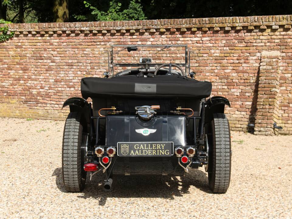 Image 6/50 de Bentley Speed Eight "Peking to Paris" (1948)